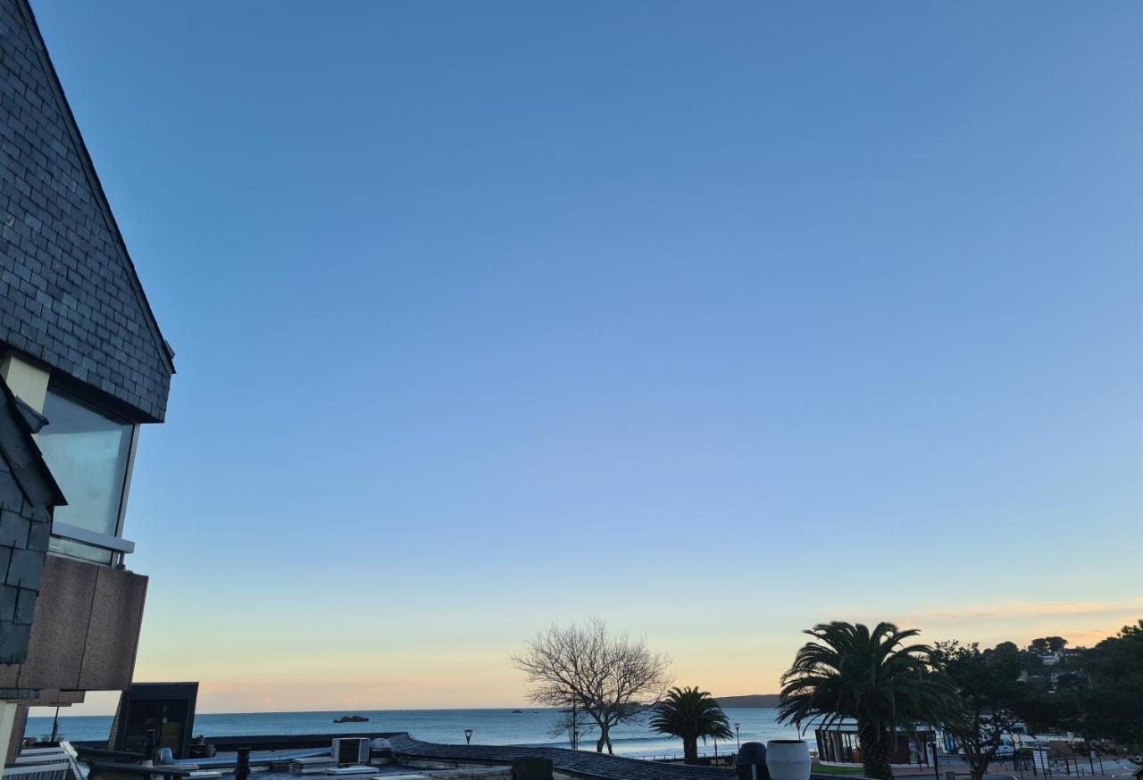 Appartamento Chez Tifenn Perros-Guirec Esterno foto