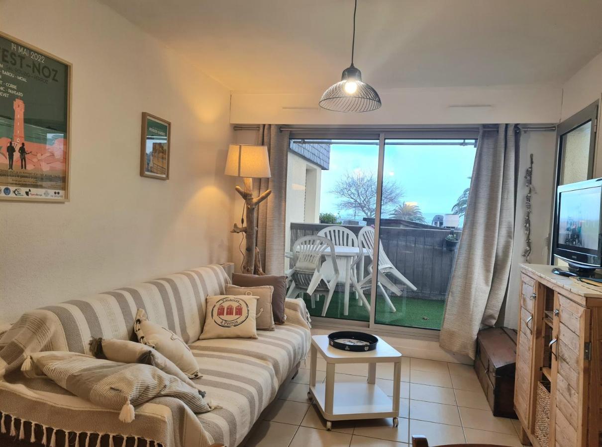 Appartamento Chez Tifenn Perros-Guirec Esterno foto
